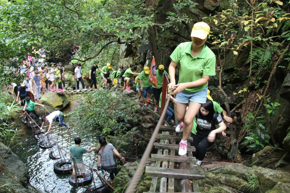 盛夏行歌 玄真漂流